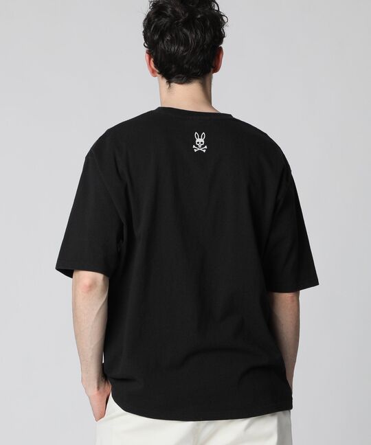 PEANUTS×Psycho Bunny Tシャツ