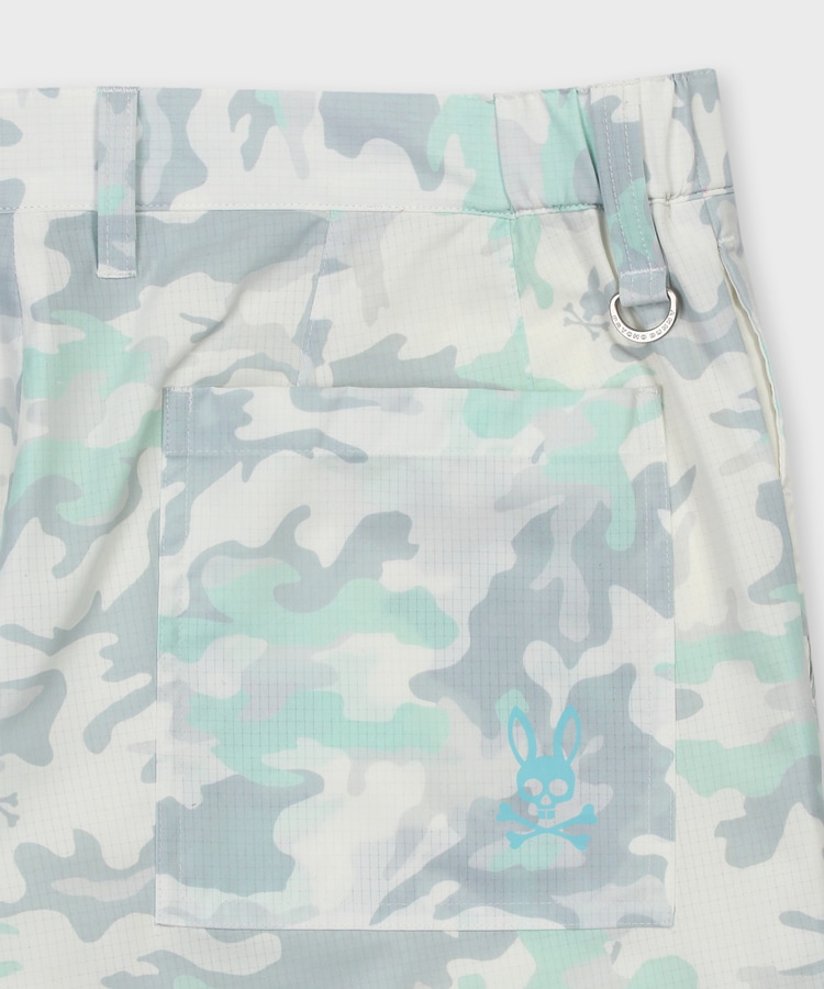 サイコバニー Psycho Bunny 2024年 カーゴパンツ XL カモフラ サイコバニー Psycho Bunny 2024年 カーゴパンツ XL カモフラ