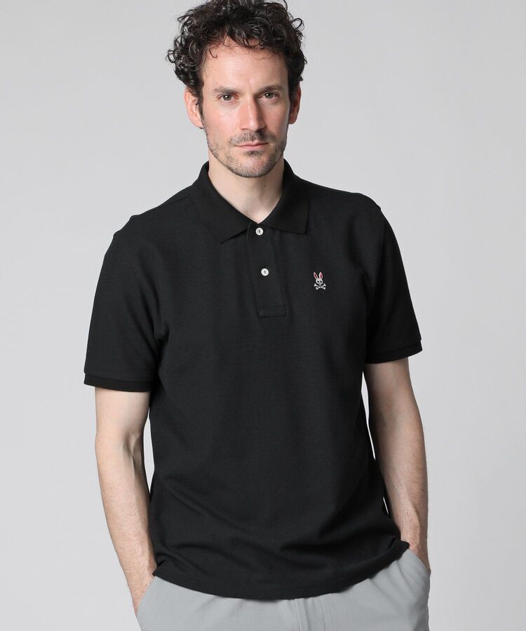 サイコバニーミントグリーン ポロシャツ Lサイズ POLO SHIRTS selection｜サイコバニー 公式ブランドサイト