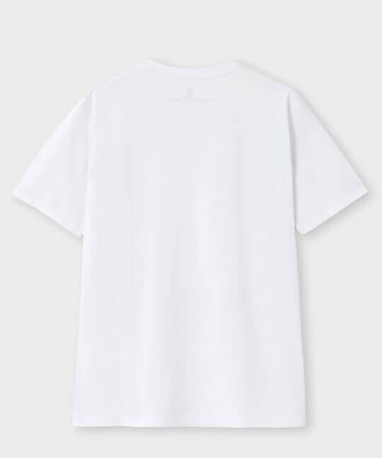 MIAMI BUNNYフォトプリント Tシャツ