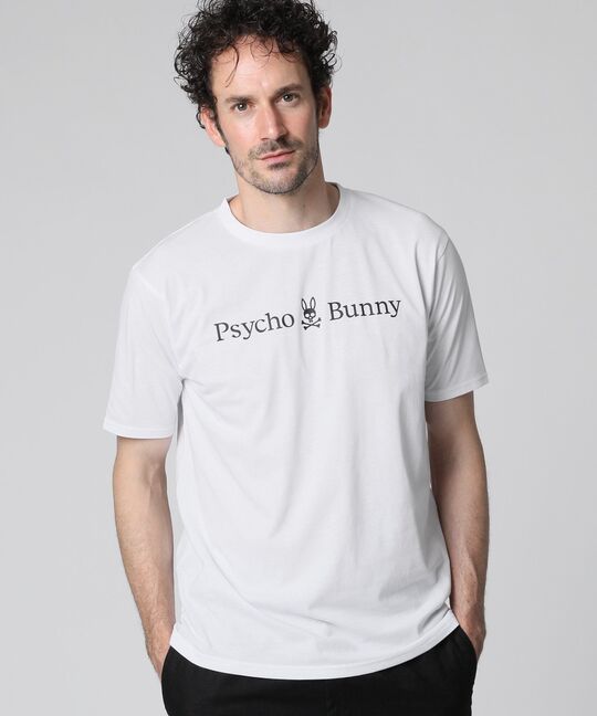 [EC限定]吸水速乾 ベーシックロゴ Tシャツ