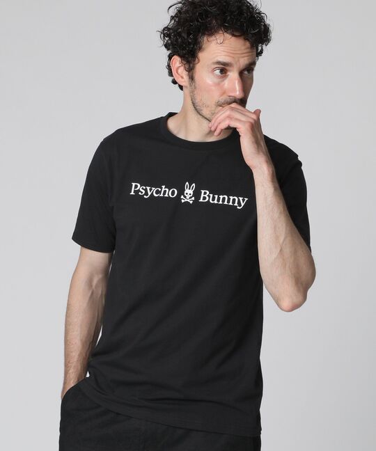 [EC限定]吸水速乾 ベーシックロゴ Tシャツ