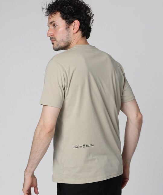 [EC限定]吸水速乾 ベーシックロゴ Tシャツ