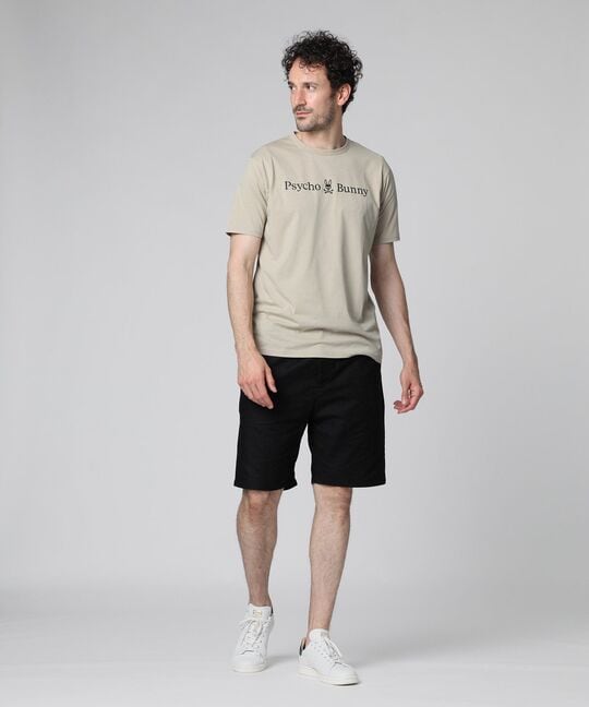 [EC限定]吸水速乾 ベーシックロゴ Tシャツ