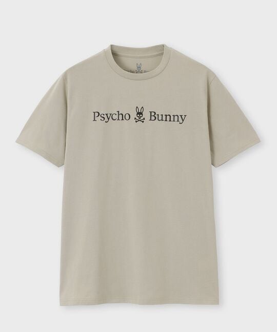 [EC限定]吸水速乾 ベーシックロゴ Tシャツ