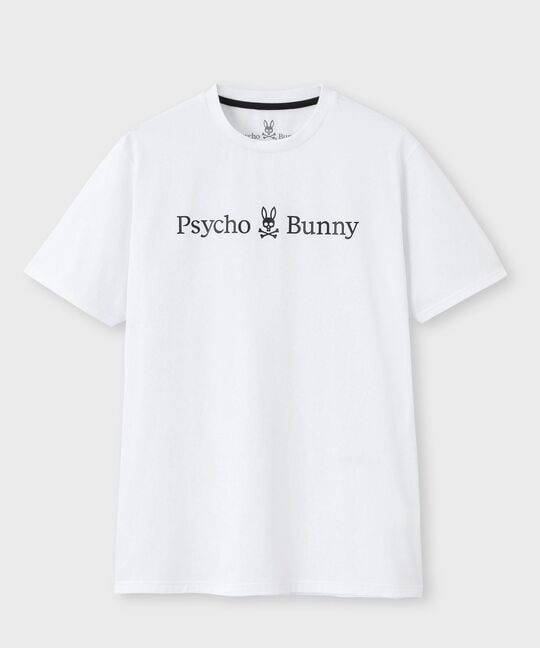 [EC限定]吸水速乾 ベーシックロゴ Tシャツ