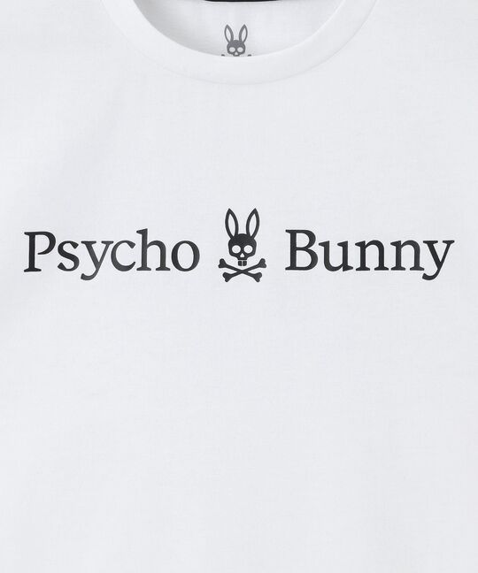 [EC限定]吸水速乾 ベーシックロゴ Tシャツ