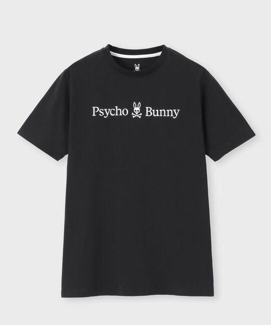 [EC限定]吸水速乾 ベーシックロゴ Tシャツ