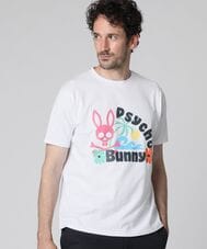 リゾートアートワーク Tシャツ