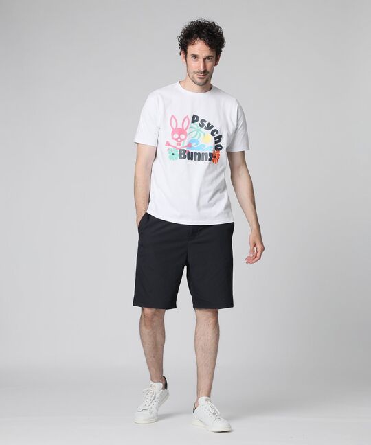 リゾートアートワーク Tシャツ