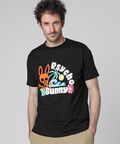 リゾートアートワーク Tシャツ