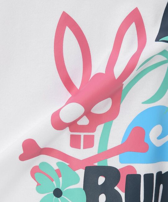 リゾートアートワーク Tシャツ
