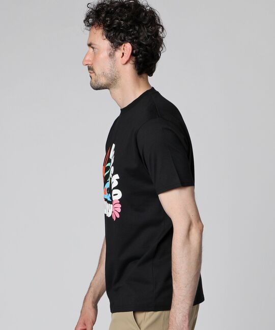 リゾートアートワーク Tシャツ