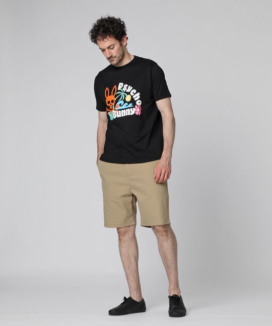 リゾートアートワーク Tシャツ