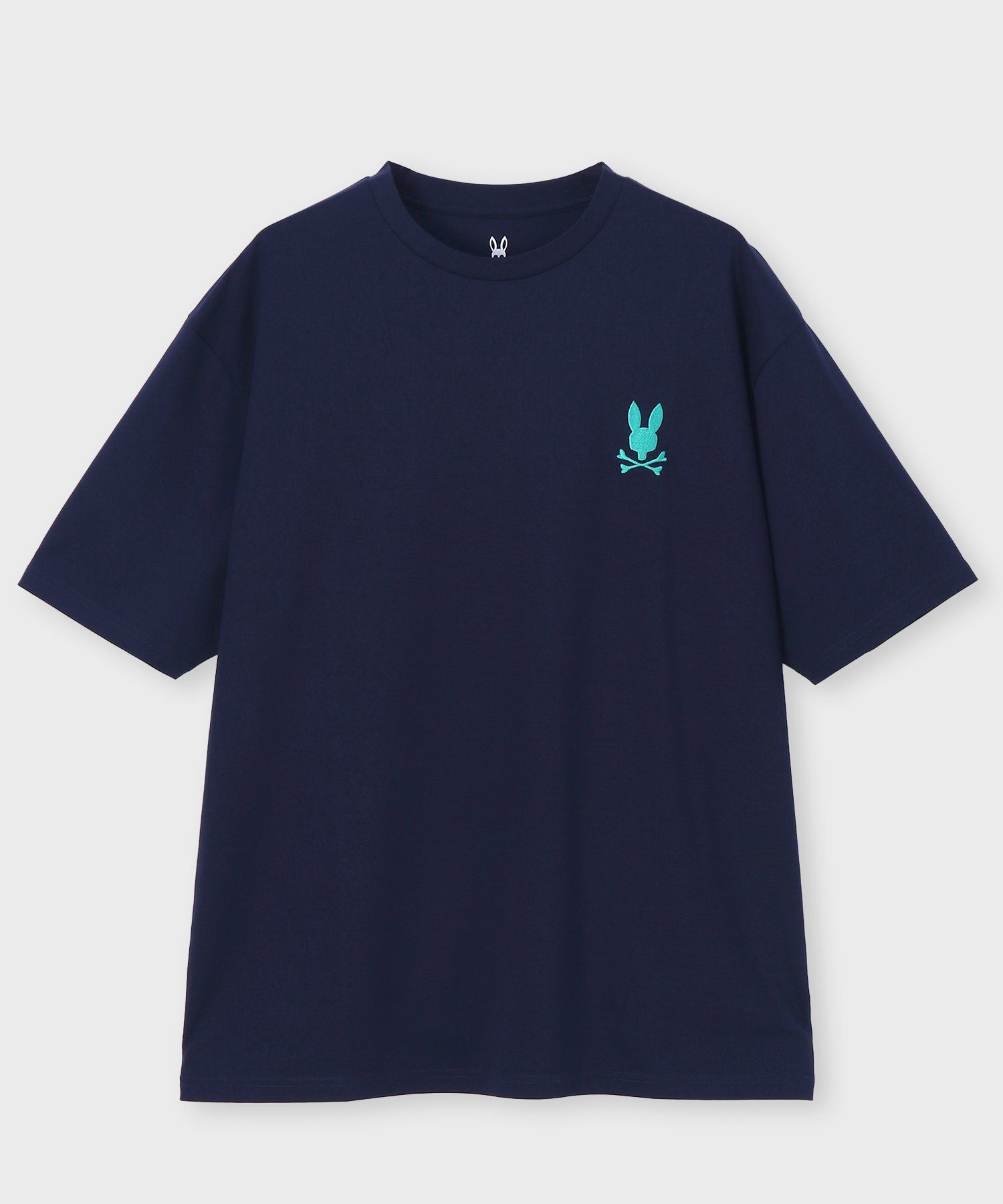 サイコバニー　NEWポケットバニー シルケットスムース ロングスリーブTシャツ NEWポケットバニー シルケットスムース ロングスリーブTシャツ