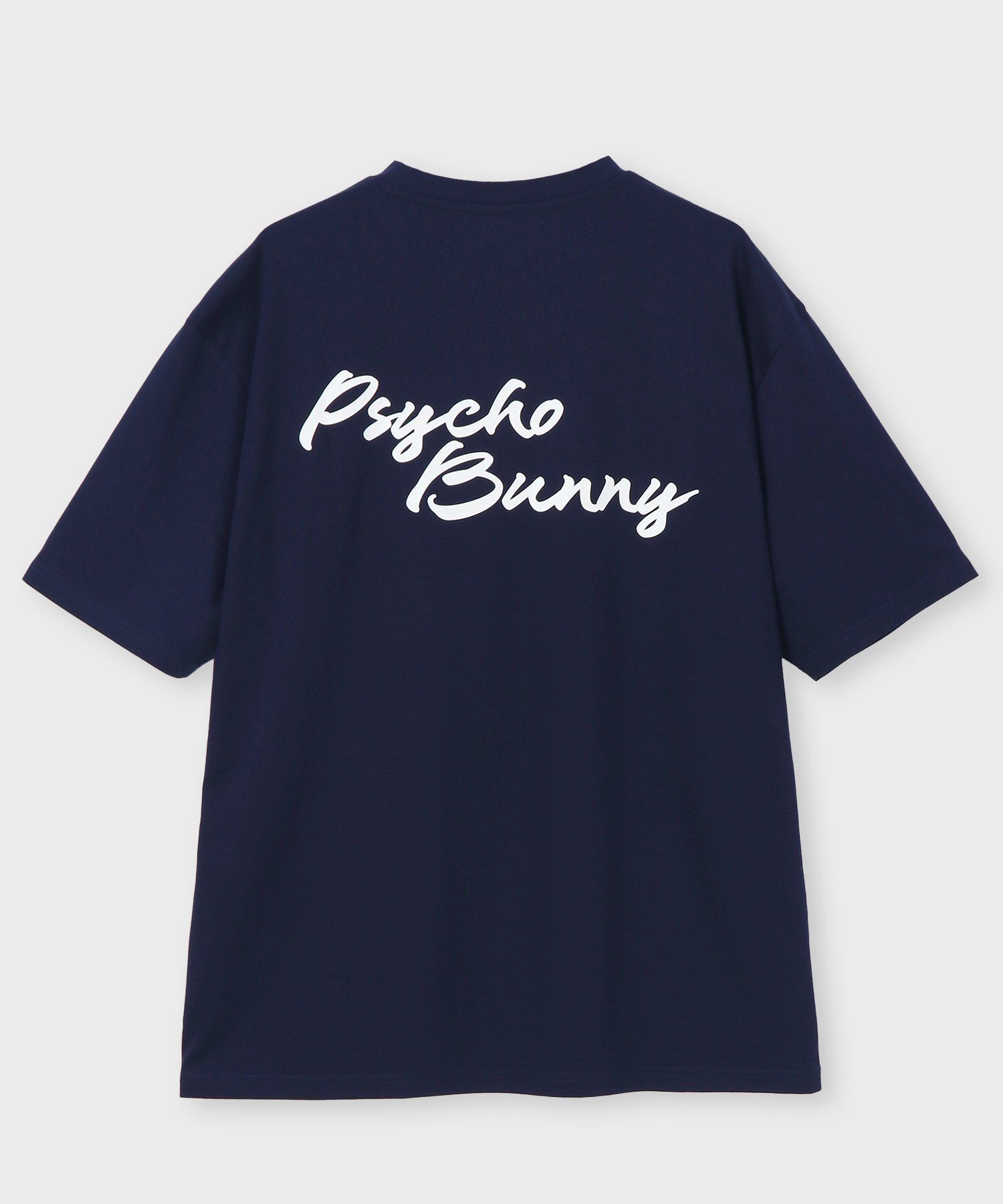 サイコバニー　NEWポケットバニー シルケットスムース ロングスリーブTシャツ NEWポケットバニー シルケットスムース ロングスリーブTシャツ