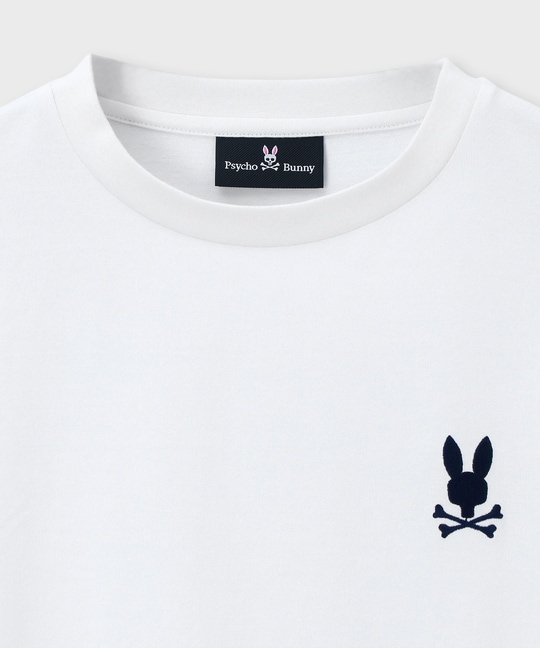 グランジロゴ ロングスリーブTシャツ