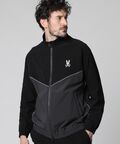 SOLOTEXタフタ 4WAYストレッチ トラックジャケット[SPORTS]