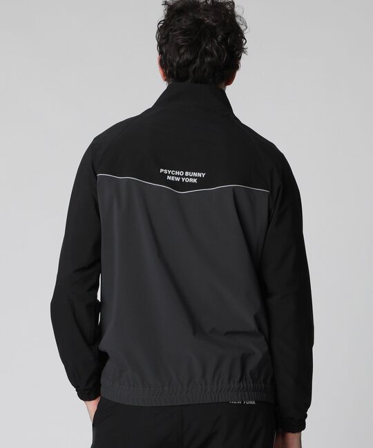SOLOTEXタフタ 4WAYストレッチ トラックジャケット[SPORTS]