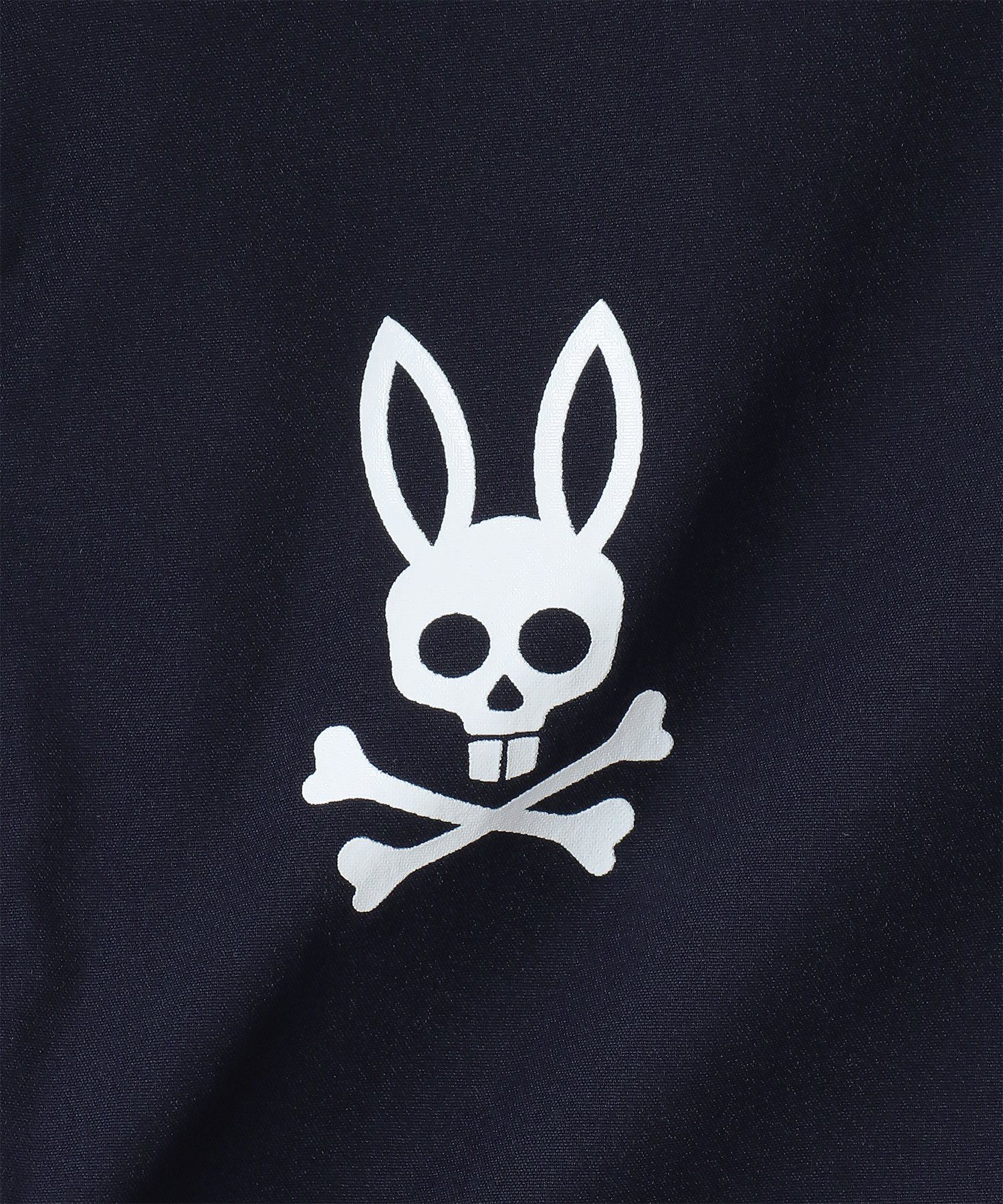 【サイコバニー】値下！！ウィンドブレーカー Psycho Bunny ブルゾン アウター 「GOLF」ポケッタブル ウィンド