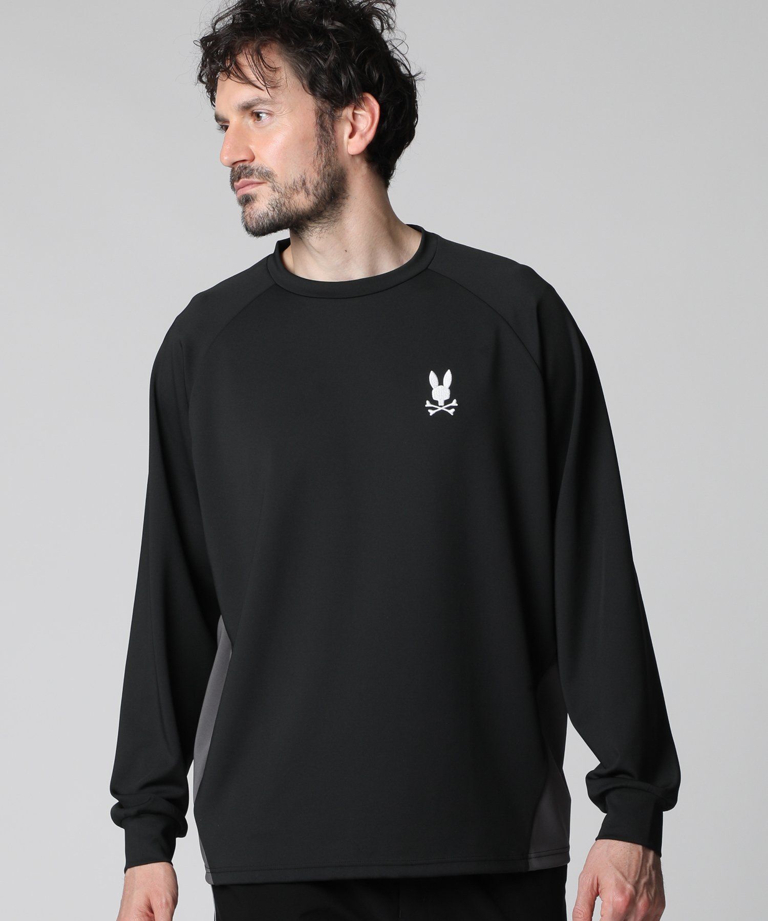 セール】[EC限定]スーベニアアートワーク ロングスリーブTシャツ