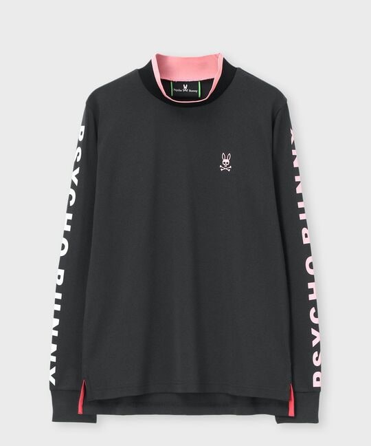 [GOLF][WOMEN]メランジライク ロングスリーブTシャツ