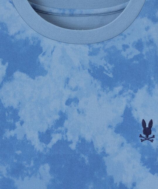 タイダイプリント Tシャツ