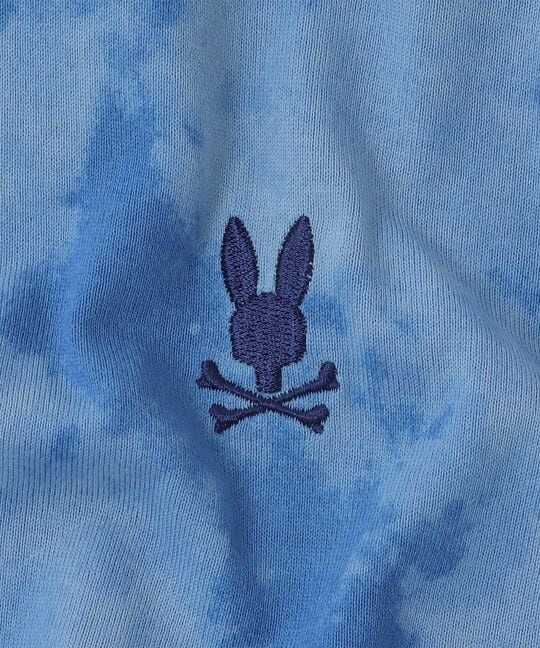 タイダイプリント Tシャツ