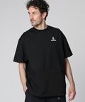 WILD THINGS × Psycho Bunny コラボ レジャーポケット Tシャツ