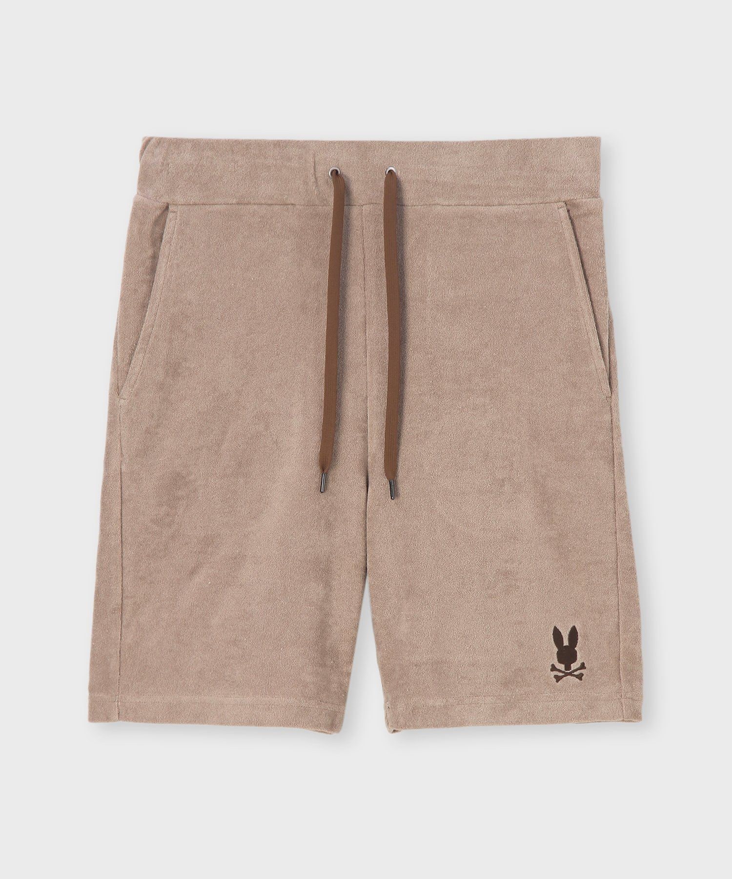 大人気新品をすべて コンパクトパイル ショーツ[Luxury Bunny relax]｜Psycho メンズウェア