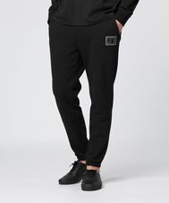 極美品 Psycho Bunny サイコバニー スウェット ハーフパンツ 黒 M Psycho Bunny サイコバニー スエットパンツ ブラック 黒 S