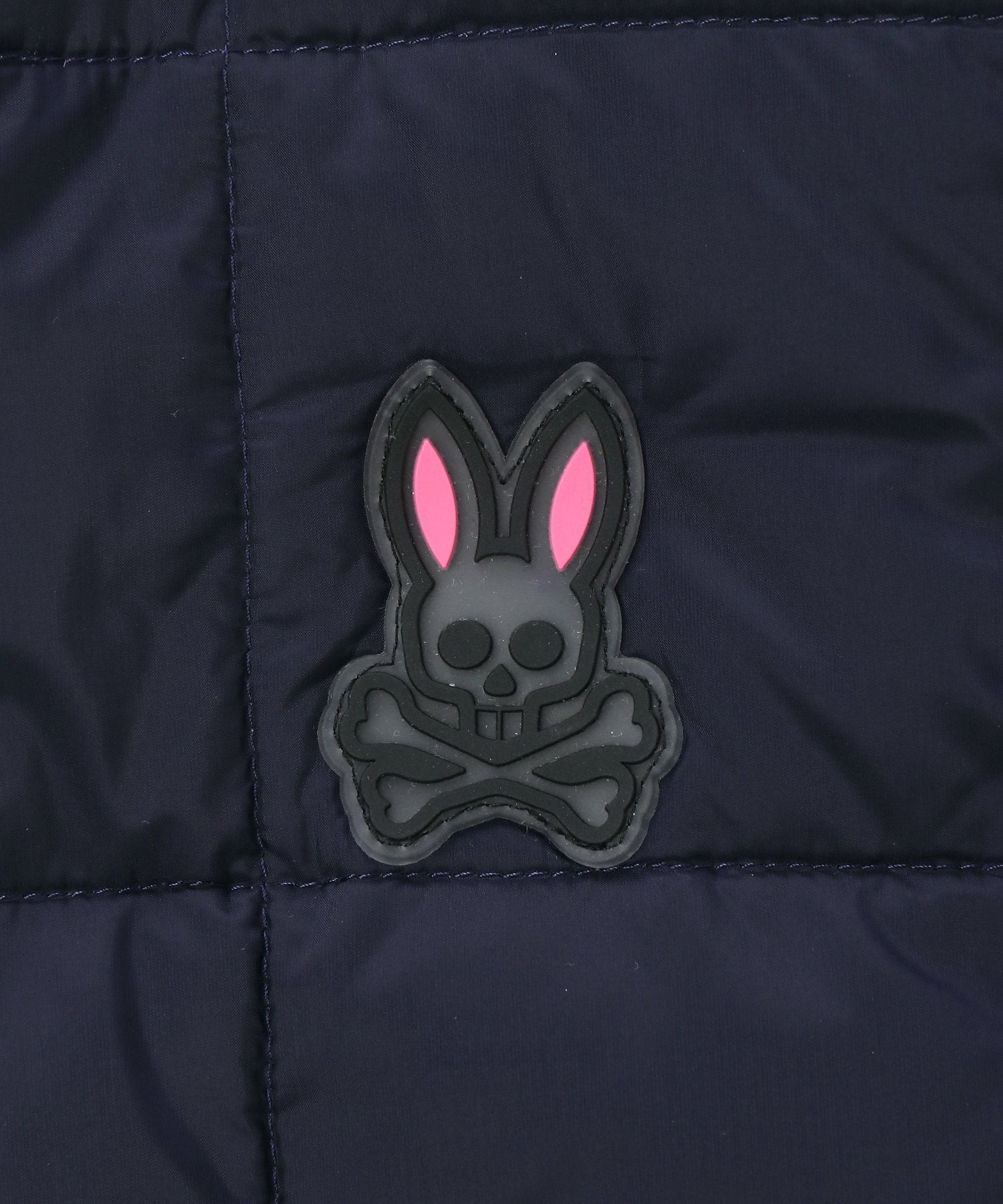 EC限定]TAION × Psycho Bunny コラボダウンベスト｜Psycho Bunny