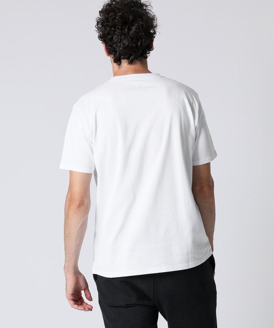 GUY  BUNNY LOGOTシャツ