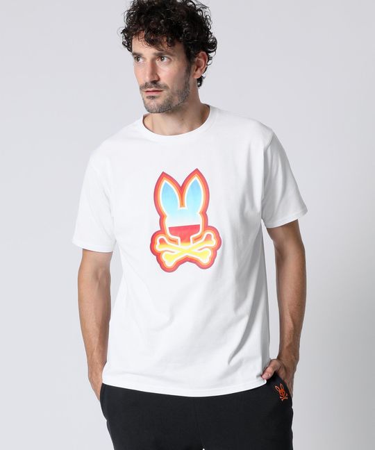 GUY  BUNNY LOGOTシャツ