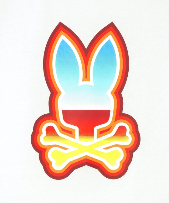 GUY  BUNNY LOGOTシャツ