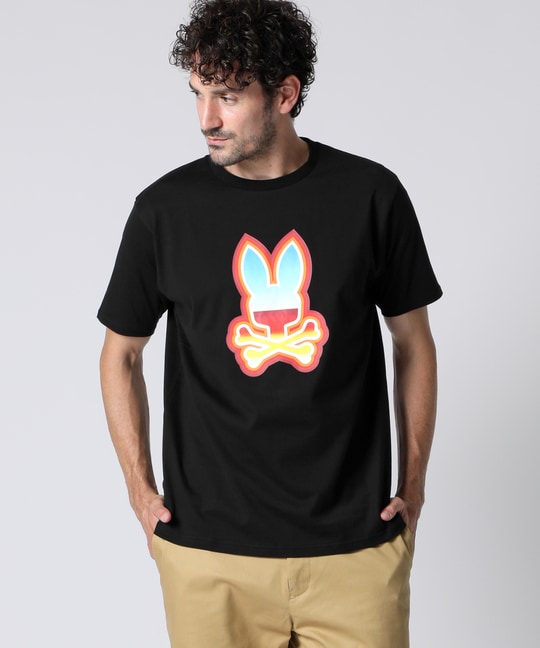 GUY  BUNNY LOGOTシャツ