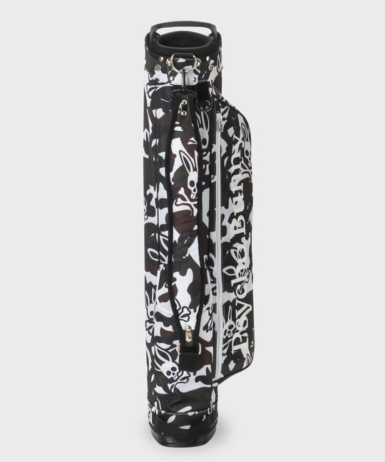 [GOLF]CAMO BUNNY スタンドキャディバッグ