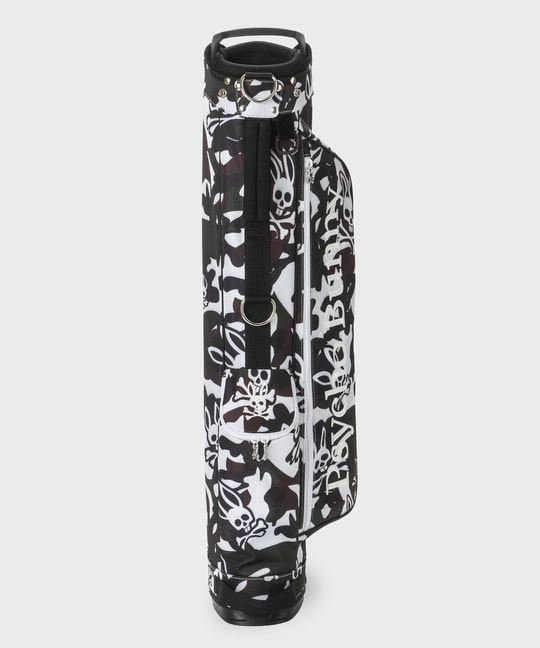 [GOLF]CAMO BUNNY スタンドキャディバッグ