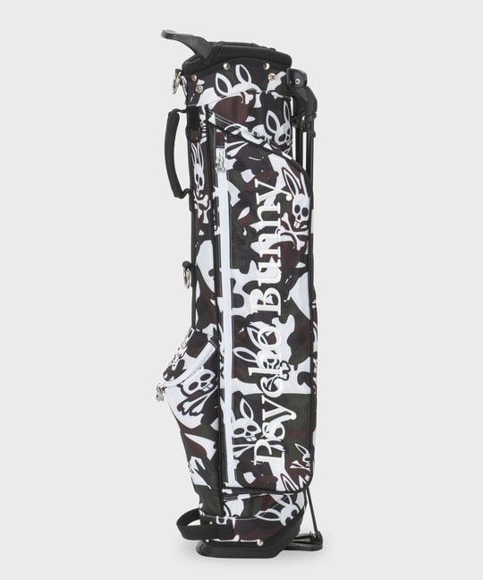 [GOLF]CAMO BUNNY スタンドキャディバッグ