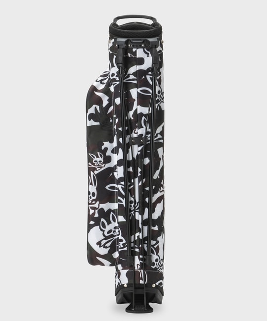[GOLF]CAMO BUNNY スタンドキャディバッグ