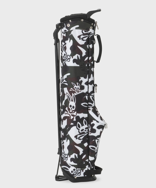 [GOLF]CAMO BUNNY スタンドキャディバッグ