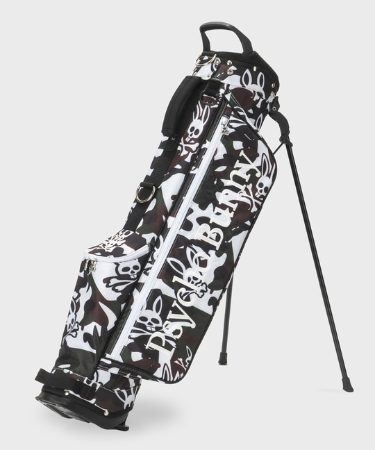 [GOLF]CAMO BUNNY スタンドキャディバッグ