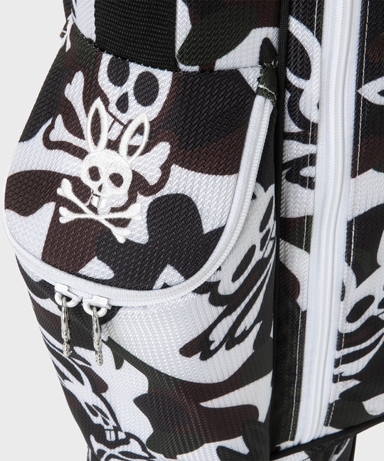 [GOLF]CAMO BUNNY スタンドキャディバッグ