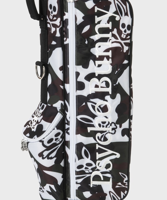 [GOLF]CAMO BUNNY スタンドキャディバッグ