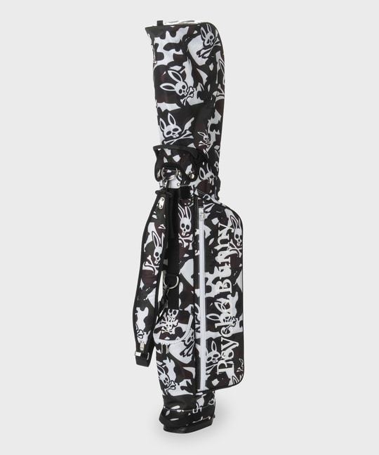[GOLF]CAMO BUNNY スタンドキャディバッグ