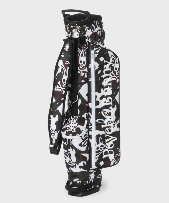 [GOLF]CAMO BUNNY スタンドキャディバッグ