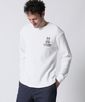 ワッフル ロングスリーブTシャツ
