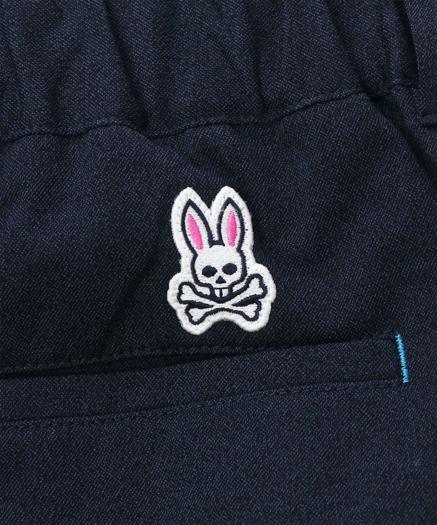 サイコバニー  イージースリムパンツ サイコバニー イージースリムパンツ Lee × Psycho Bunny FLeeasy