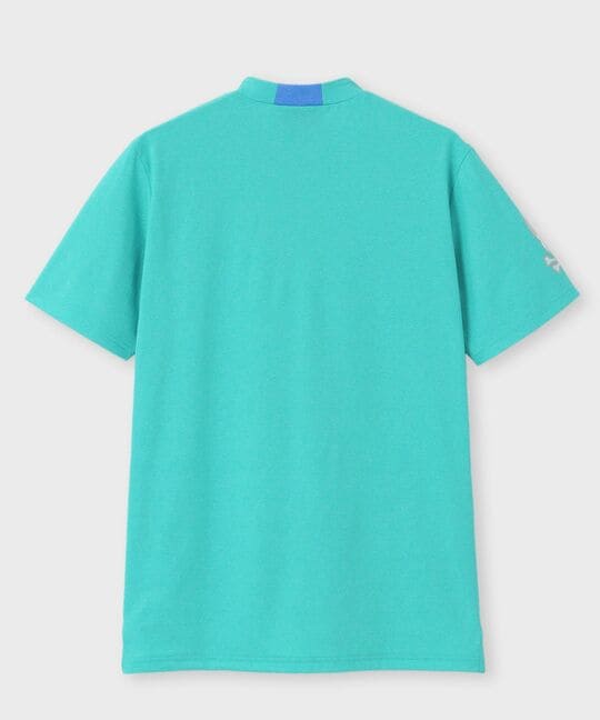[GOLF]Primeflex カモバニーロゴ モックネックTシャツ