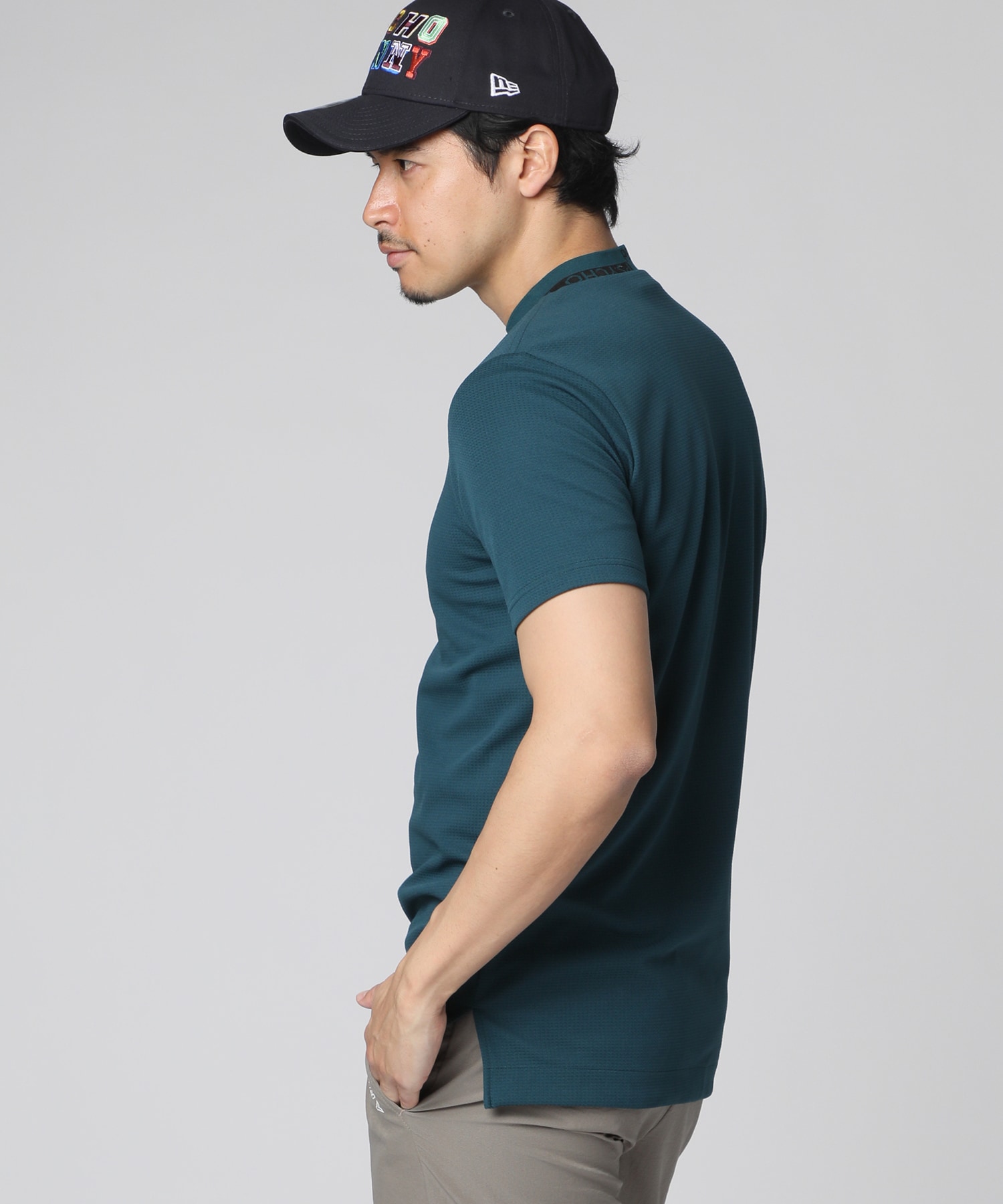 NON STOP RABBIT Tシャツ M新品未使用 I am I in fact(アイアムアイ インファクト) run rabbit Tシャツ